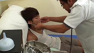 Doctor Barebacks Gay Asian Twink Lawsuit